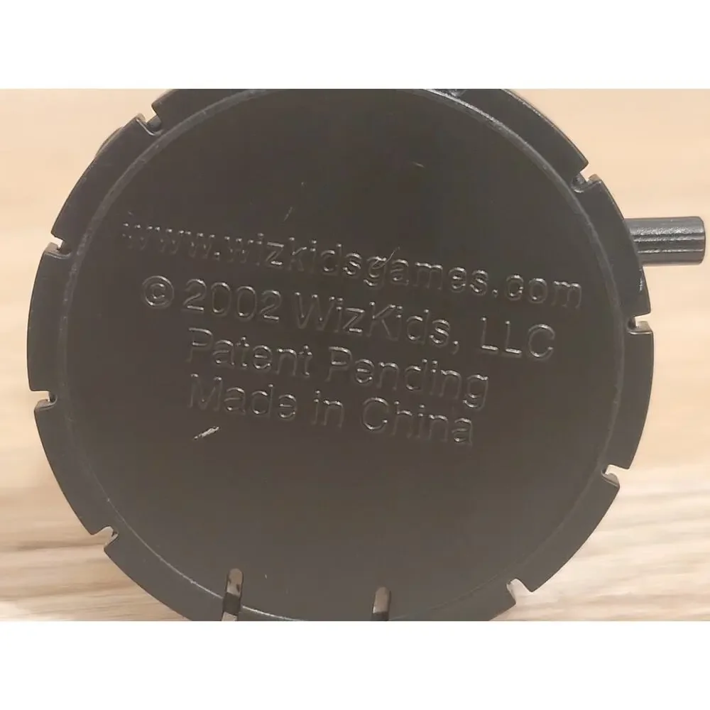 Mechwarrior STEEL WOLVES Kriya Wolf 114 Tundra Wolf with dossier 41 Loose Figure - Picture 8 of 8